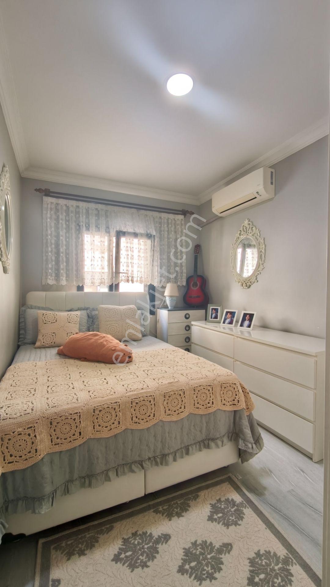 Saadet Korkmaz'dan Gazipaşa'da Ultra Lüks Satılık 3+1 Dubleks Daire — fotoğraf 21