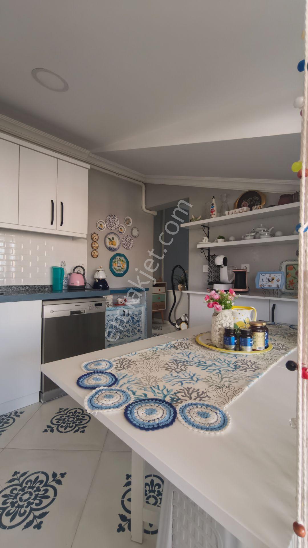 Saadet Korkmaz'dan Gazipaşa'da Ultra Lüks Satılık 3+1 Dubleks Daire — fotoğraf 32