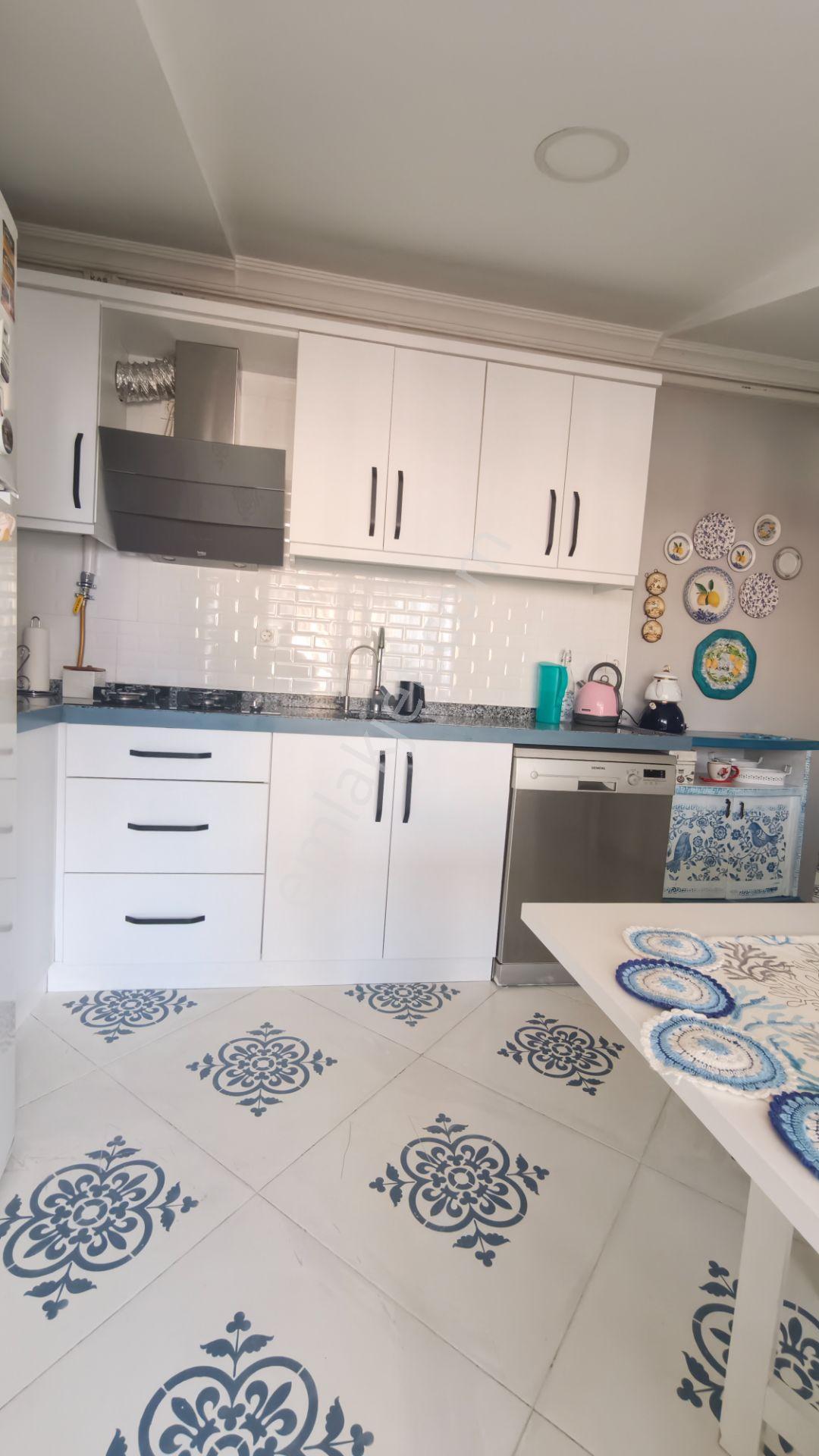 Saadet Korkmaz'dan Gazipaşa'da Ultra Lüks Satılık 3+1 Dubleks Daire — fotoğraf 33
