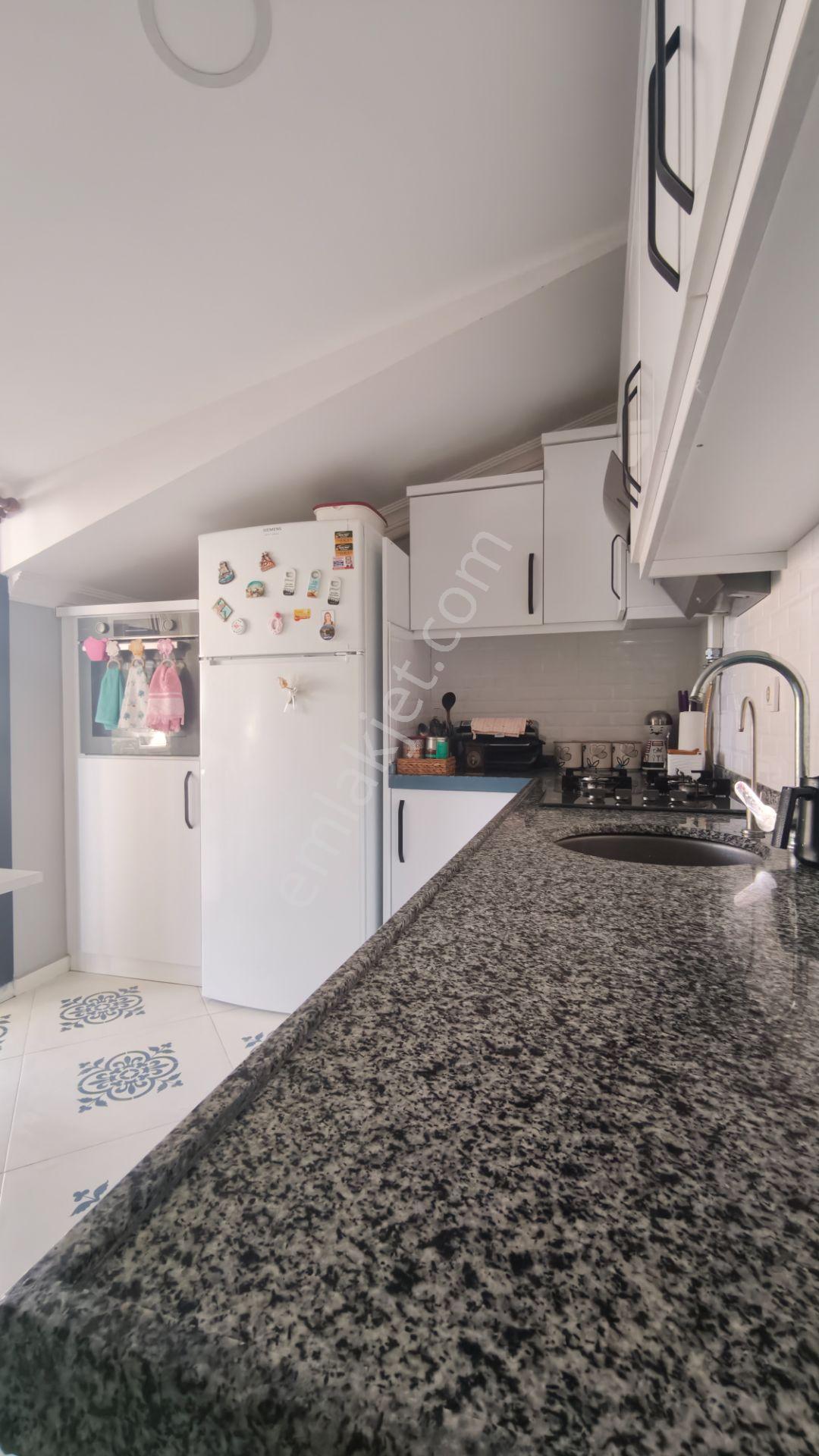 Saadet Korkmaz'dan Gazipaşa'da Ultra Lüks Satılık 3+1 Dubleks Daire — fotoğraf 34