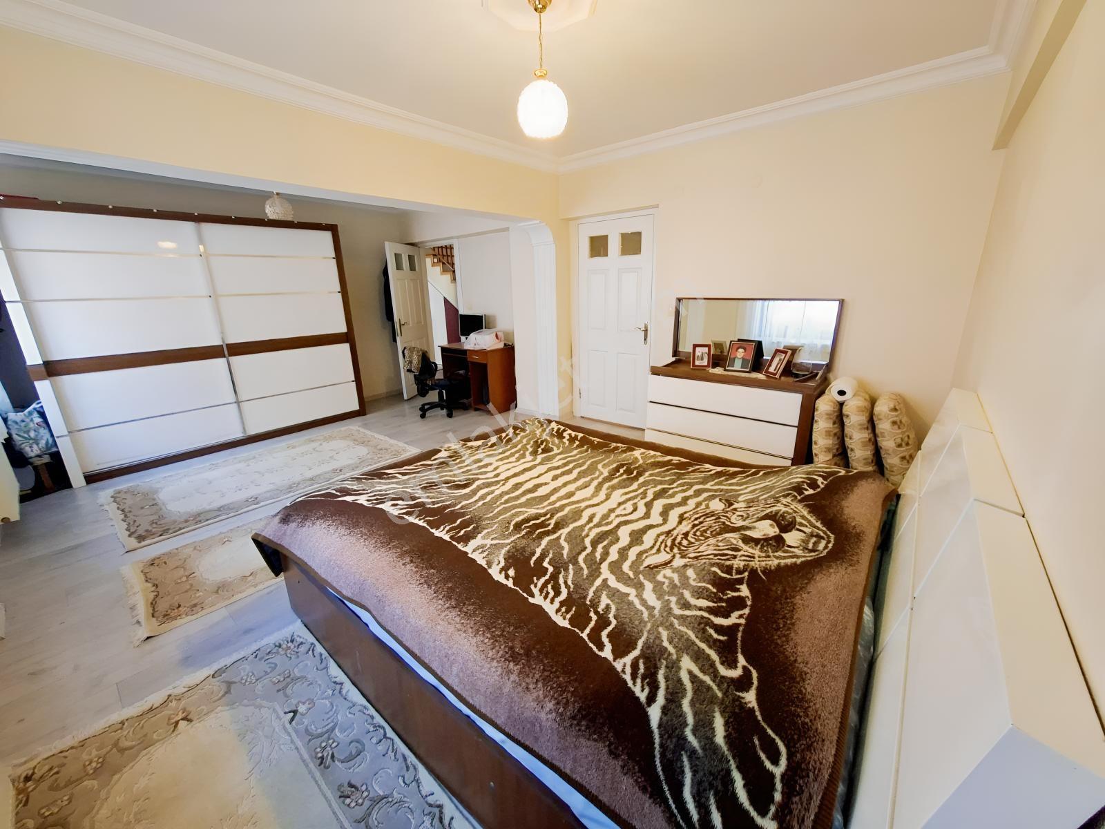Basın Caddesi Yanı Full Yapılı 5+1 Masrafsız Dubleks Daire — fotoğraf 11