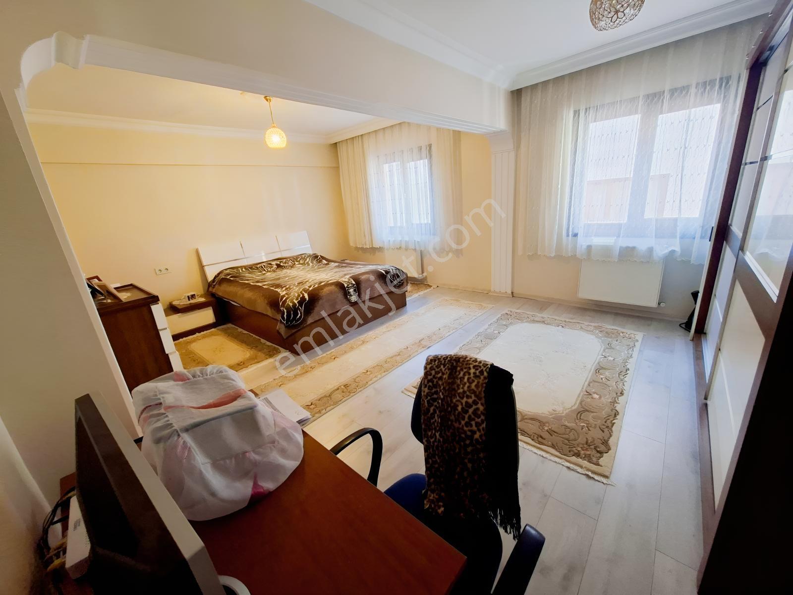 Basın Caddesi Yanı Full Yapılı 5+1 Masrafsız Dubleks Daire — fotoğraf 14