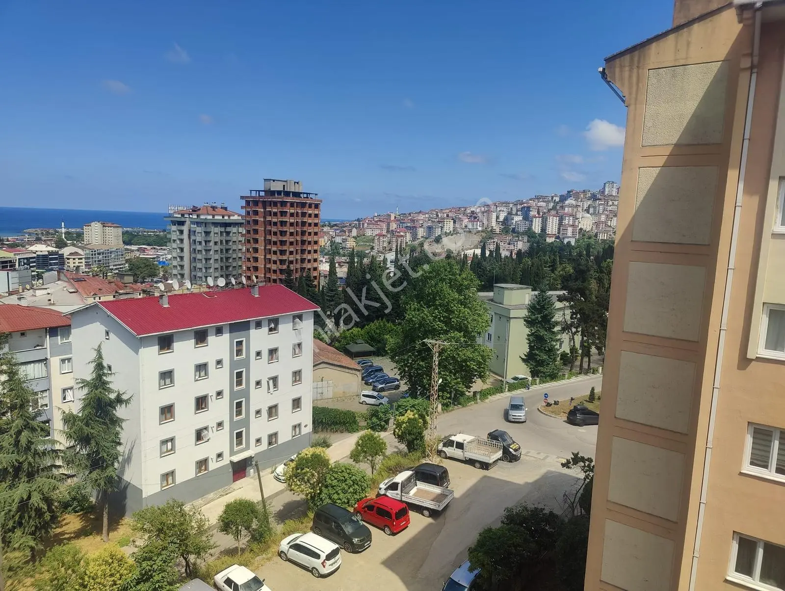 Redstone Dan Kaymaklı Toki De Deniz Manzaralı Satılık 2+1 Daire — fotoğraf 13