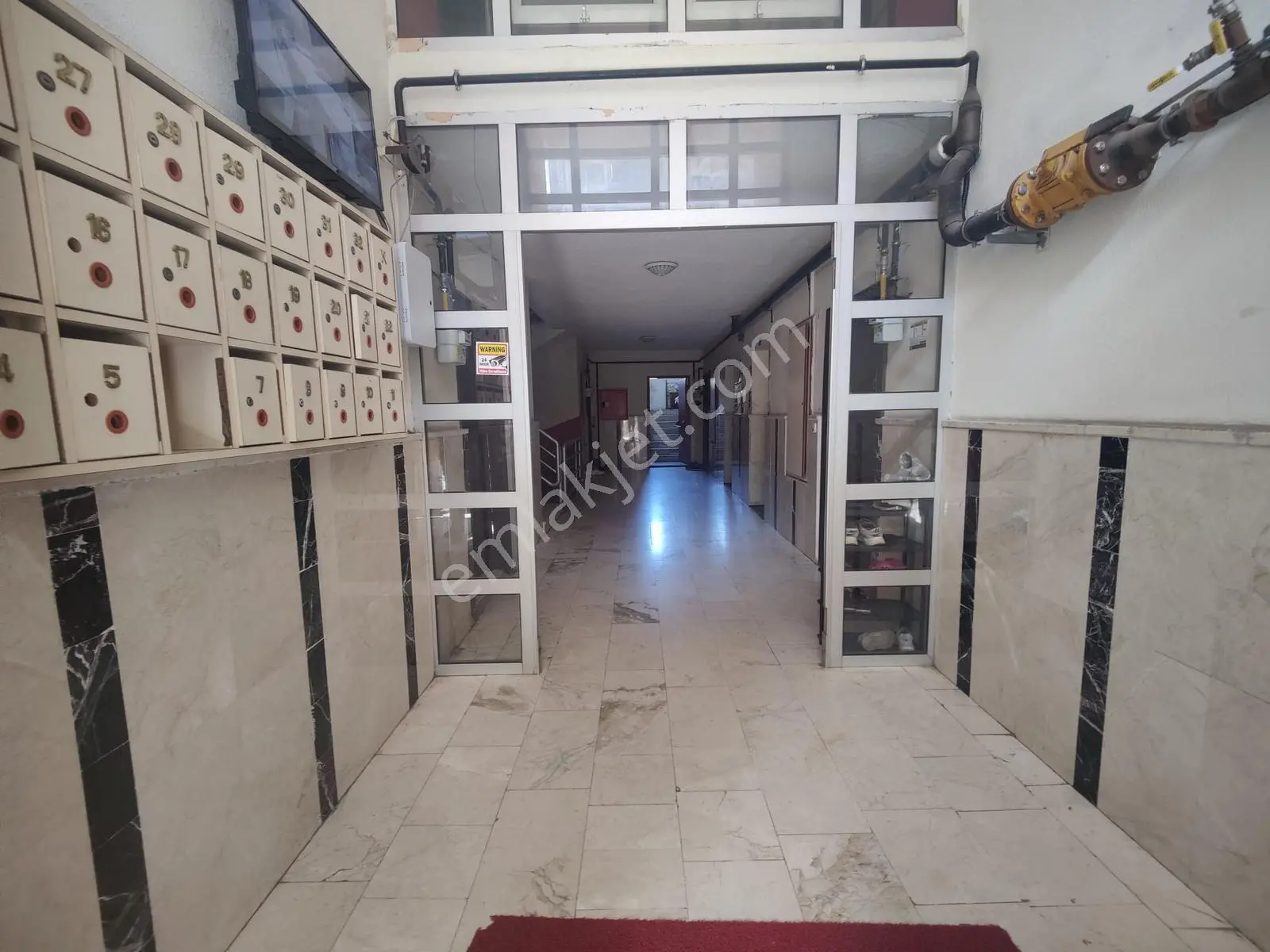 Redstone Dan Kaymaklı Toki De Deniz Manzaralı Satılık 2+1 Daire — fotoğraf 25