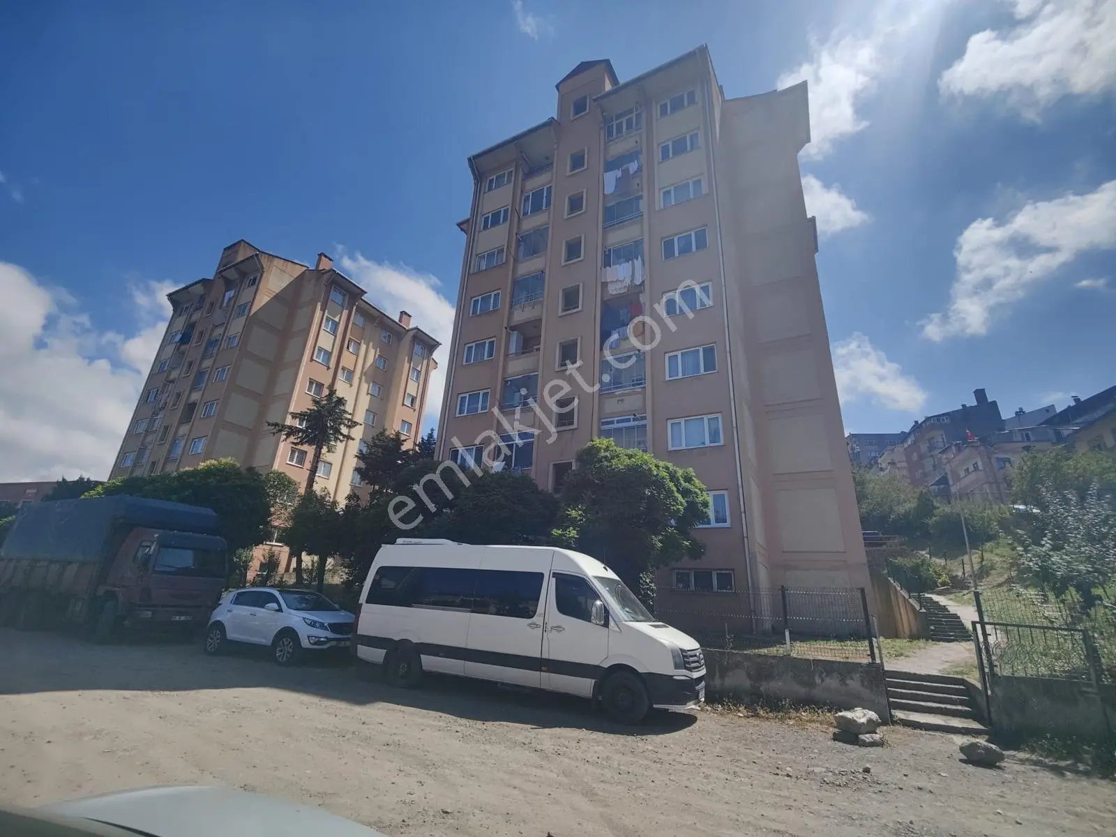 Redstone Dan Kaymaklı Toki De Deniz Manzaralı Satılık 2+1 Daire — fotoğraf 26