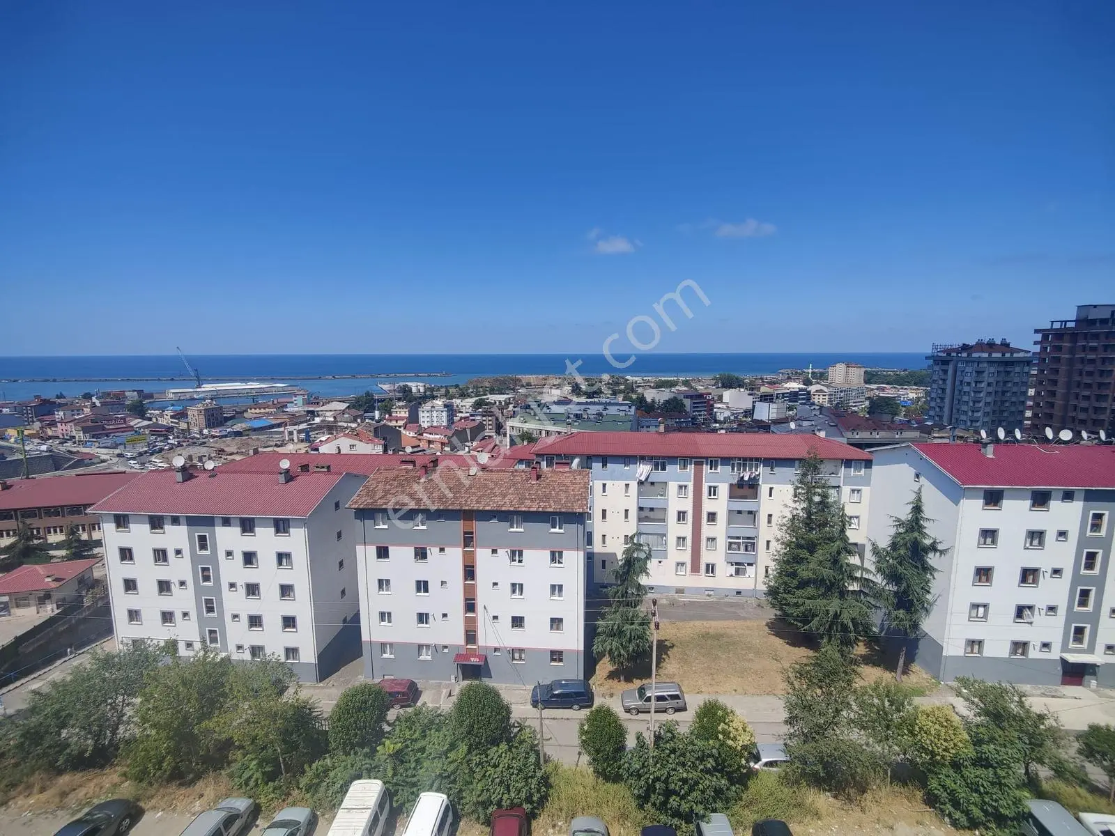 Redstone Dan Kaymaklı Toki De Deniz Manzaralı Satılık 2+1 Daire — fotoğraf 29