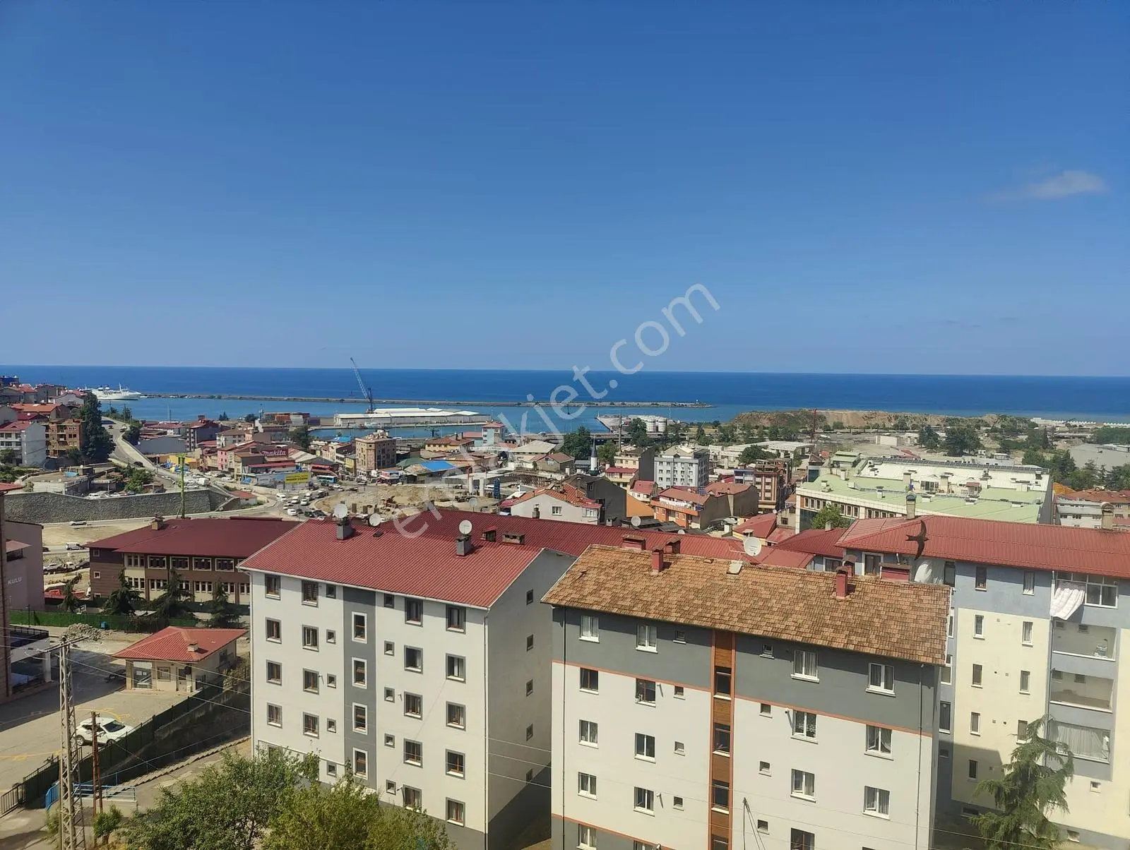 Redstone Dan Kaymaklı Toki De Deniz Manzaralı Satılık 2+1 Daire — fotoğraf 30