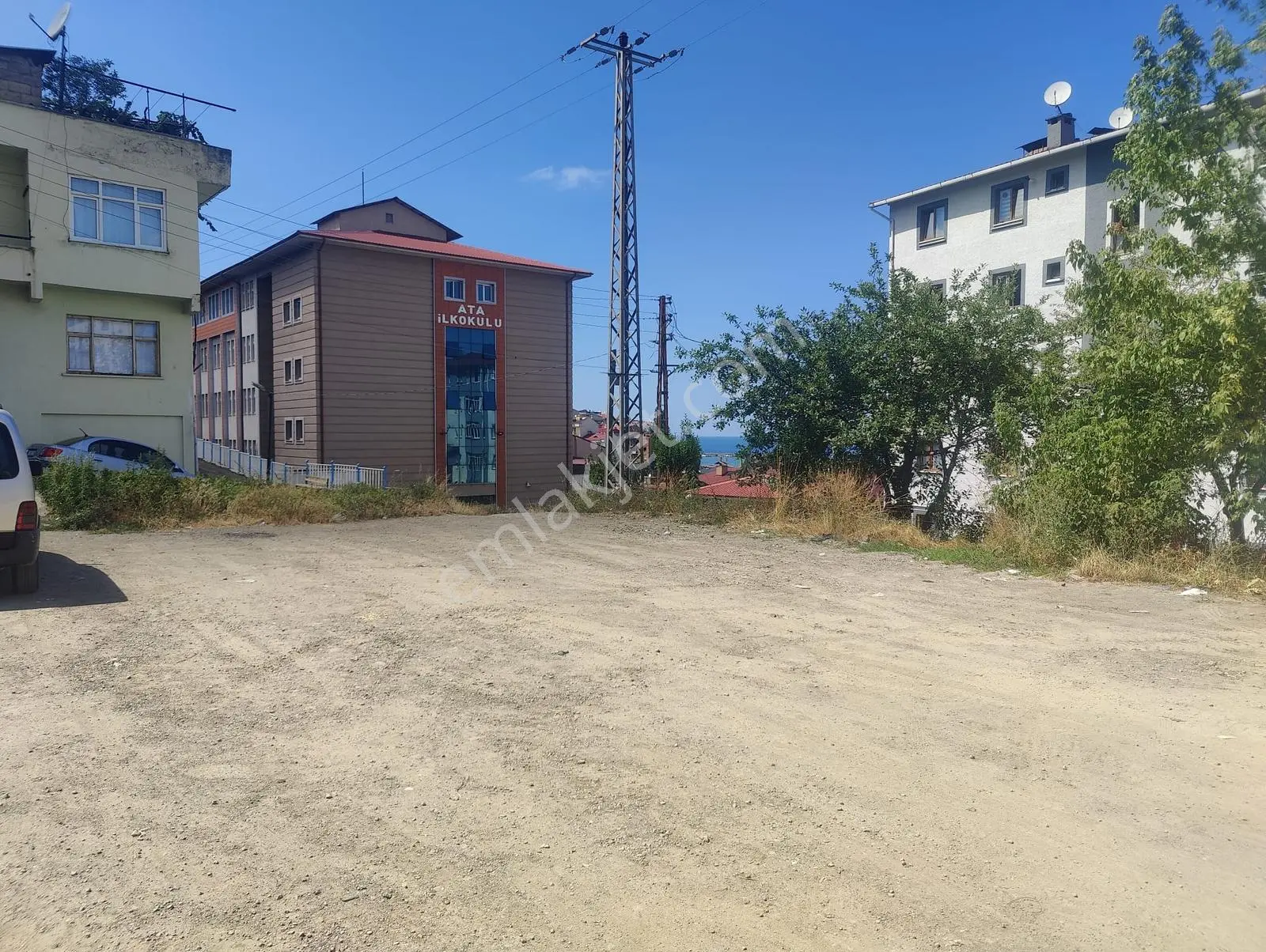 Redstone Dan Kaymaklı Toki De Deniz Manzaralı Satılık 2+1 Daire — fotoğraf 35