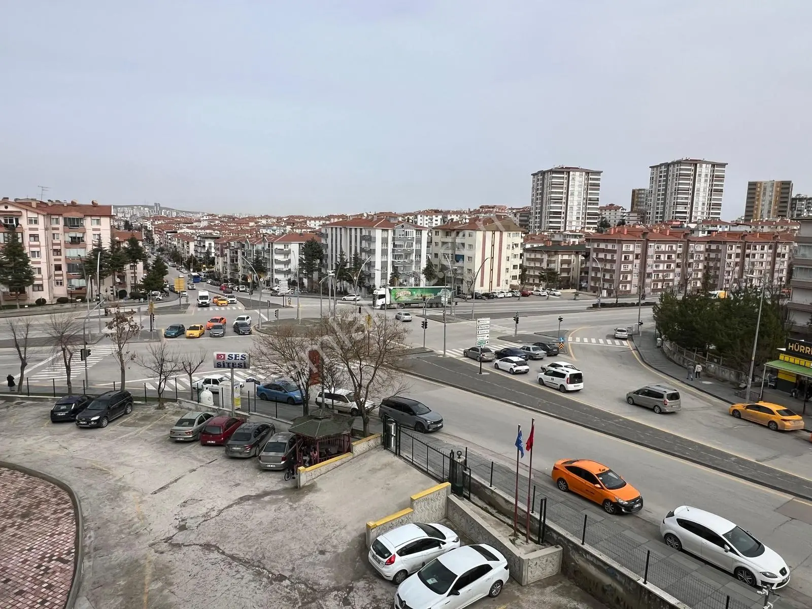 Kartal'dan Sincan'da Ara Kat 3+1 Mantolamalı Kombili Oturuma Haz — fotoğraf 11