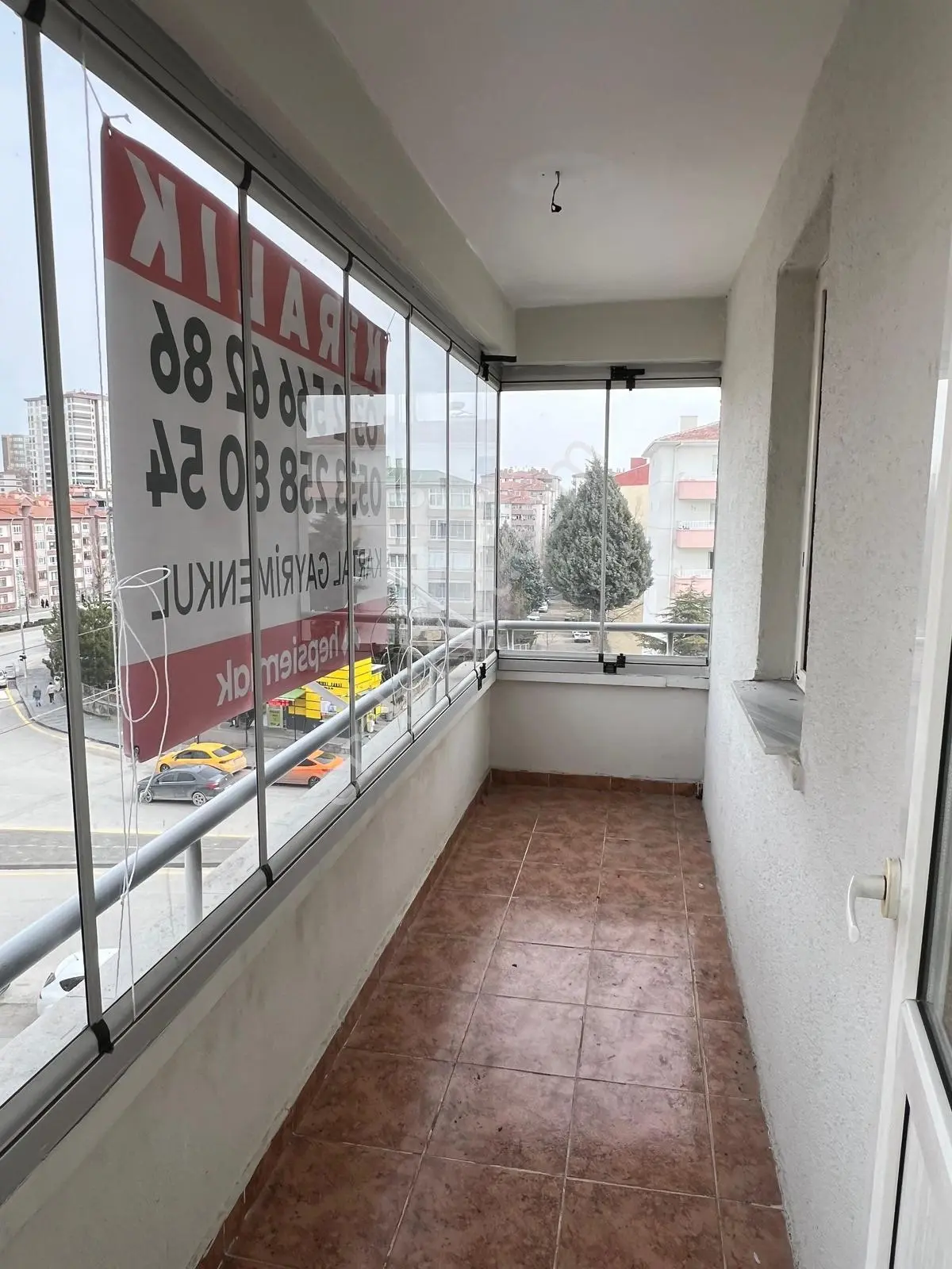 Kartal'dan Sincan'da Ara Kat 3+1 Mantolamalı Kombili Oturuma Haz — fotoğraf 15