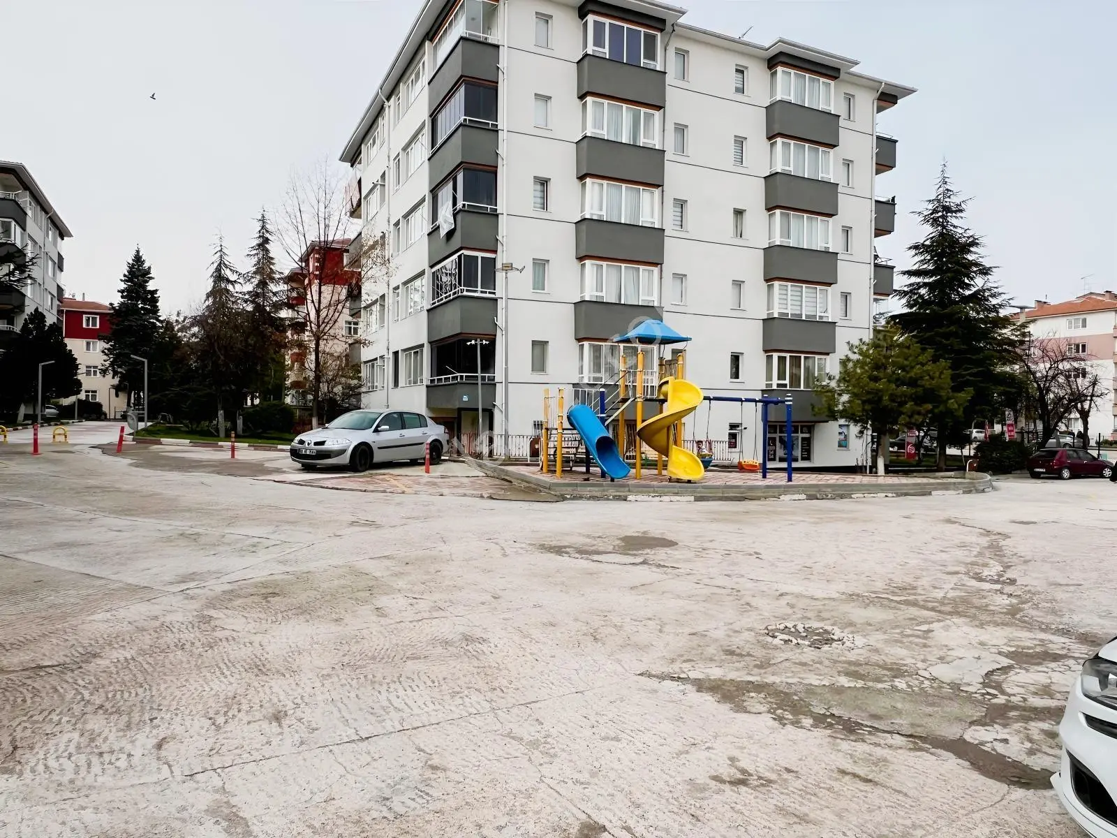 Kartal'dan Sincan'da Ara Kat 3+1 Mantolamalı Kombili Oturuma Haz — fotoğraf 30