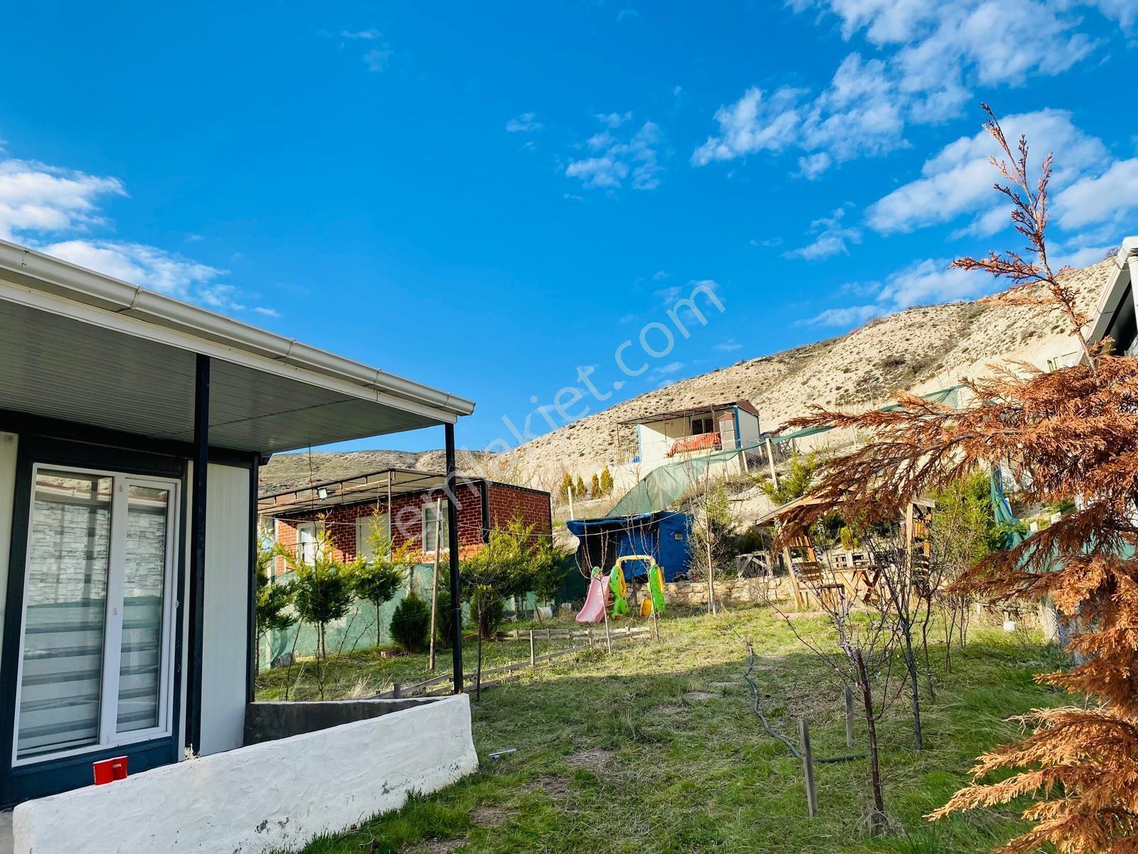 Hemdem Gayrimenkul'den Ayaş Tekke Cezaevine 4 Km Mesafede Satılık 345 M2 Hisse Tapulu Villa Arsası — fotoğraf 3