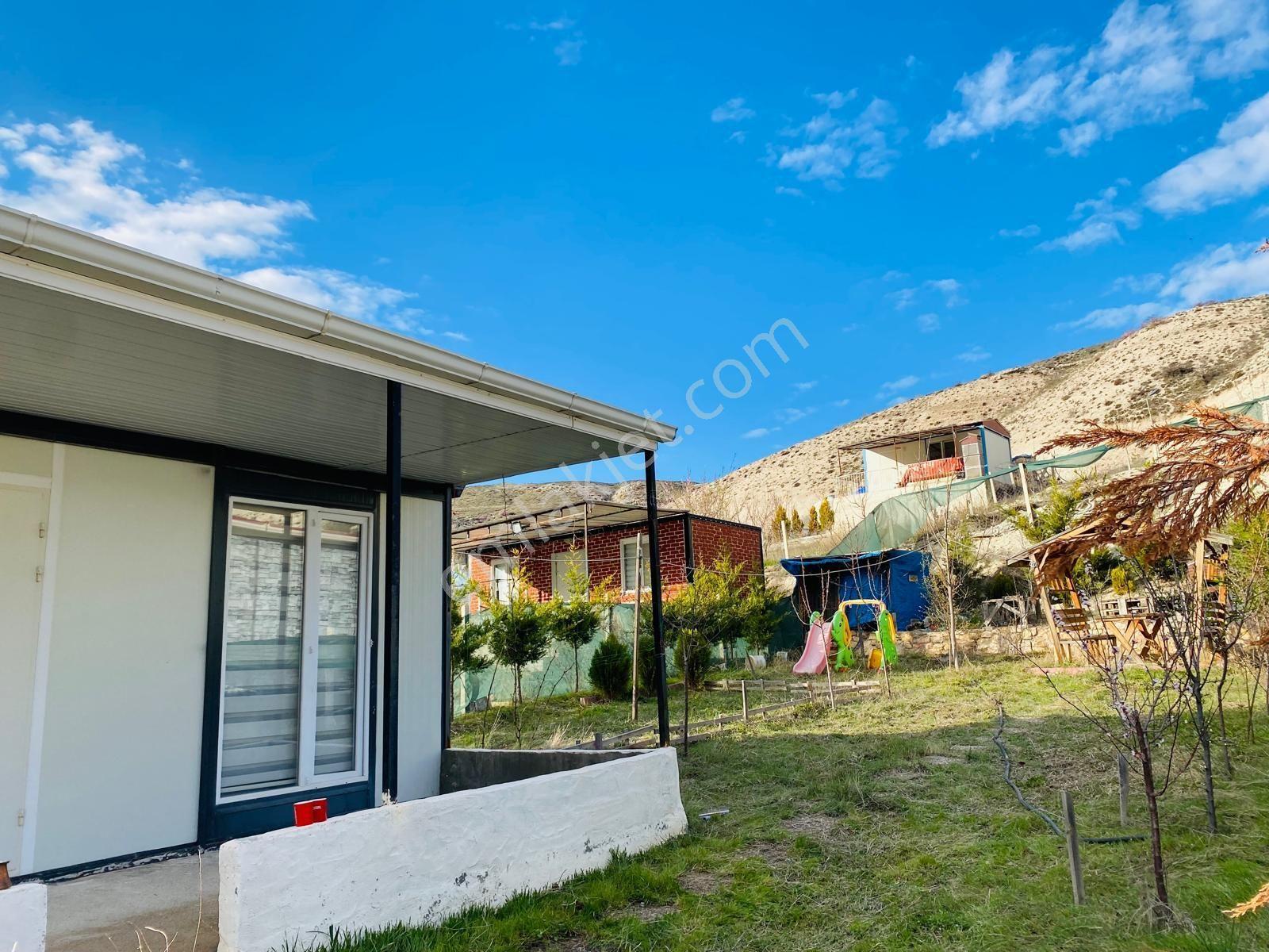 Hemdem Gayrimenkul'den Ayaş Tekke Cezaevine 4 Km Mesafede Satılık 345 M2 Hisse Tapulu Villa Arsası — fotoğraf 6
