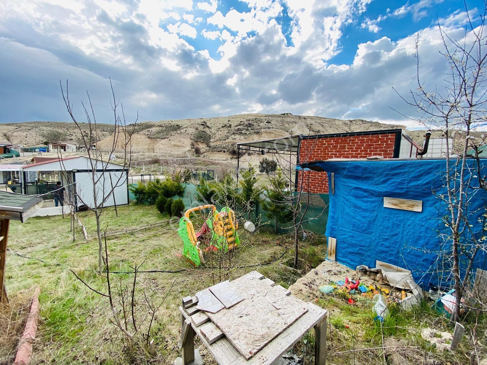 Hemdem Gayrimenkul'den Ayaş Tekke Cezaevine 4 Km Mesafede Satılık 345 M2 Hisse Tapulu Villa Arsası — fotoğraf 16