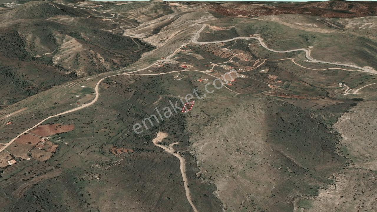 Kırker'den Kocatepe Bozbağlarda 755,55 M² Fırsat Tarla&bahçe! — fotoğraf 2