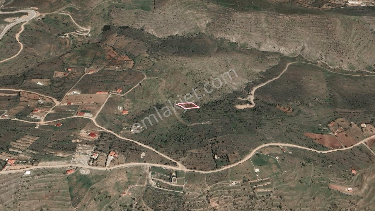 Kırker'den Kocatepe Bozbağlarda 755,55 M² Fırsat Tarla&bahçe! — fotoğraf 3