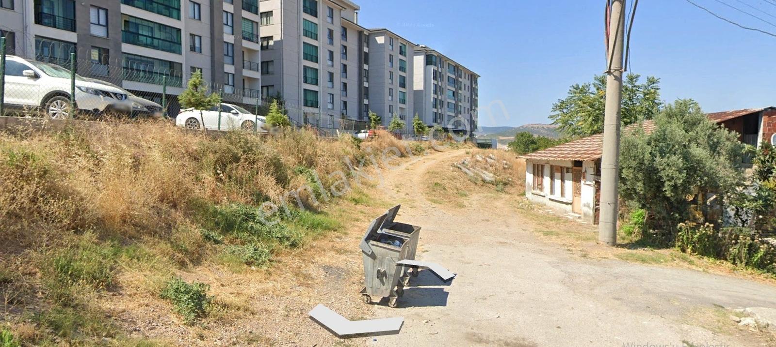 Bursa Karacabey Merkezde 4 Kat İmarlı Satılık Arsa
