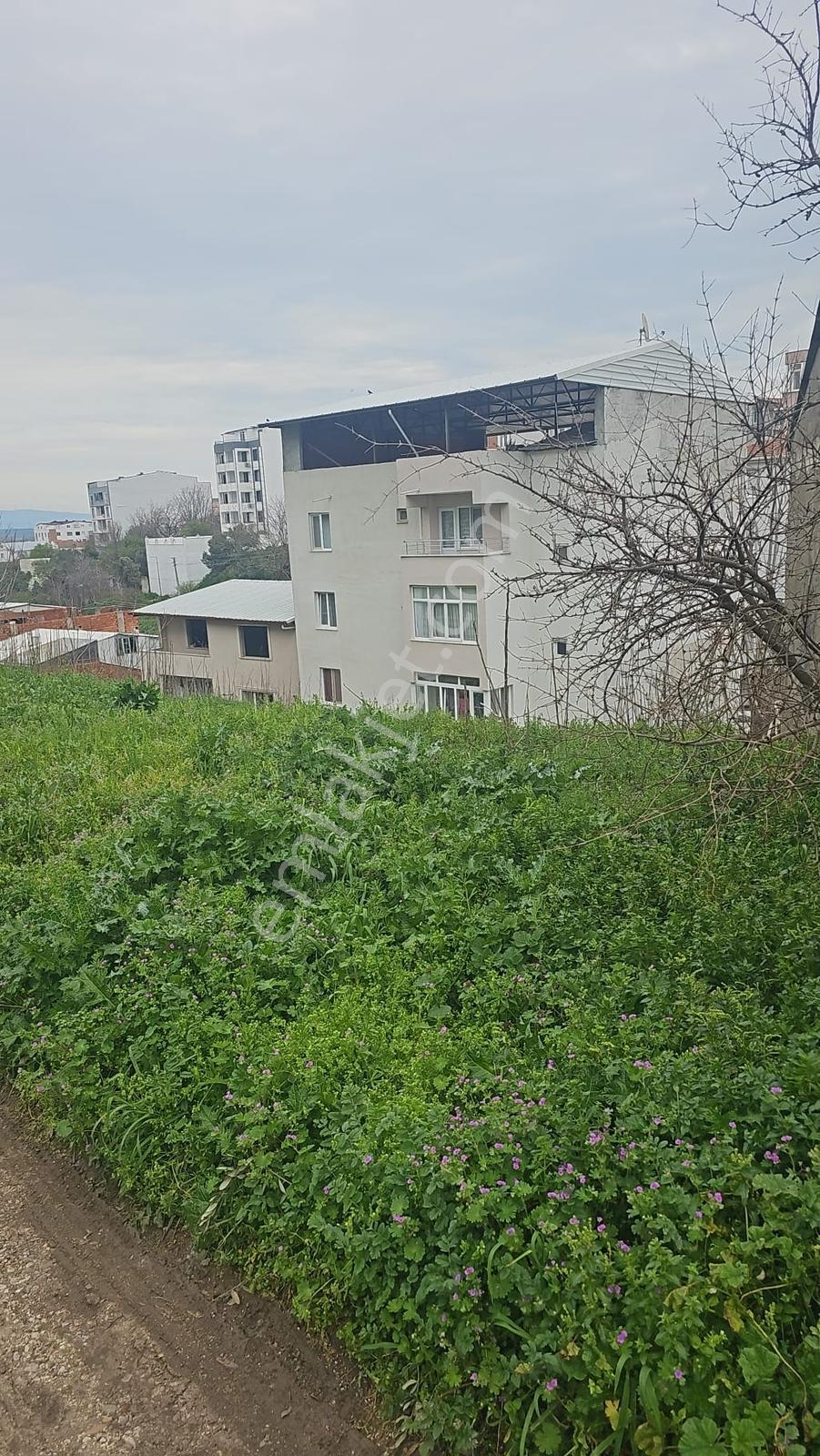 Bursa Karacabey Merkezde 4 Kat İmarlı Satılık Arsa — fotoğraf 2