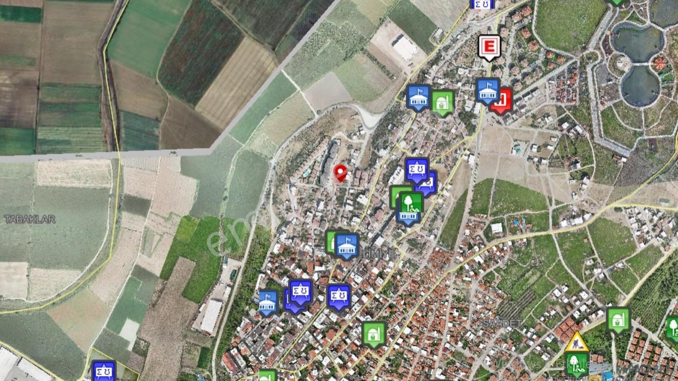 Bursa Karacabey Merkezde 4 Kat İmarlı Satılık Arsa — fotoğraf 14