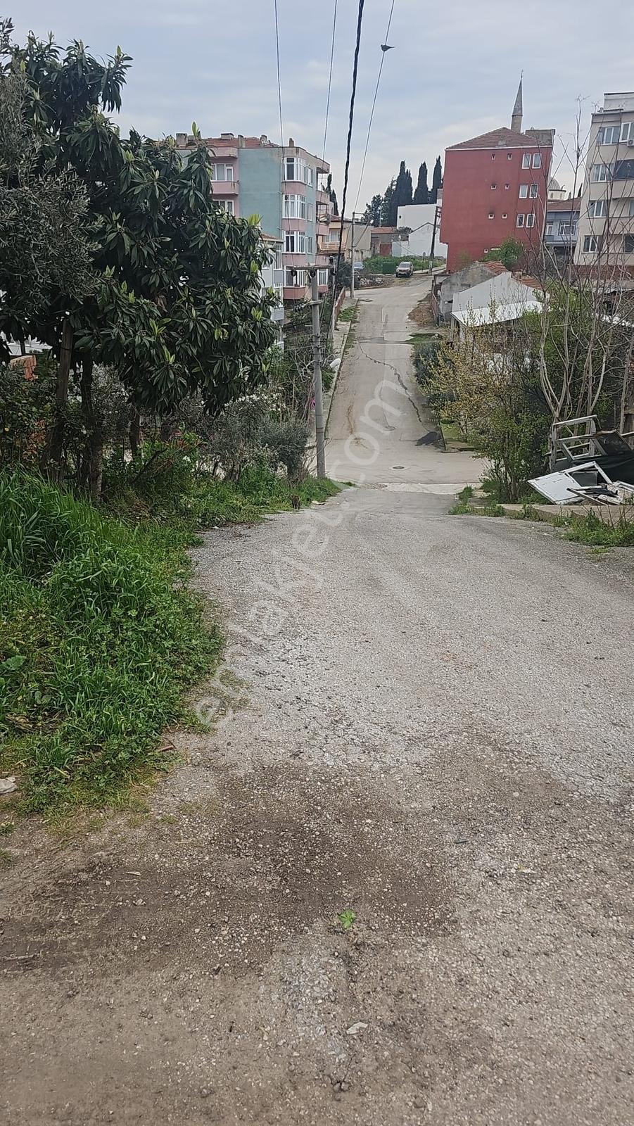 Bursa Karacabey Merkezde 4 Kat İmarlı Satılık Arsa — fotoğraf 18