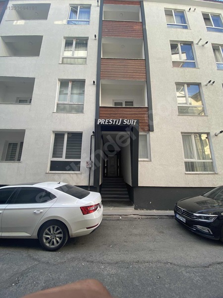 Nova Kars Gayrimenkul'den Kiralık 1 + 1 Daire