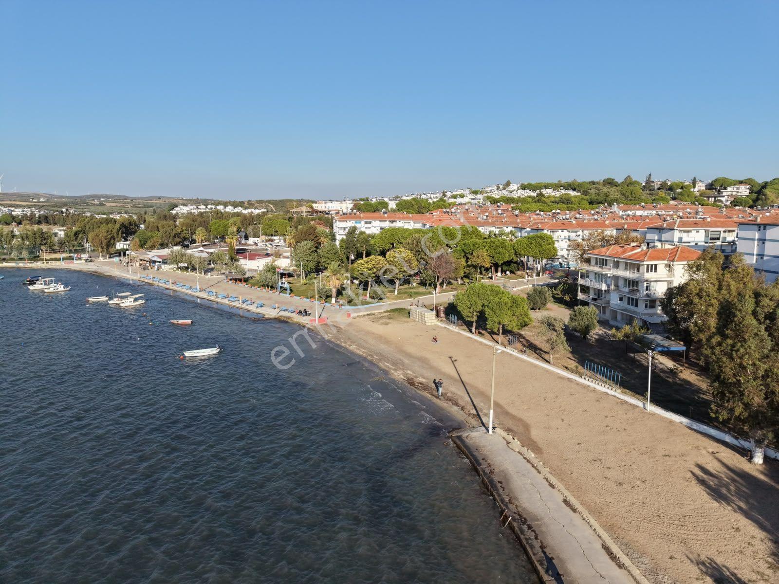 Didim Mavişehir'de Satılık Eşyalı 2+1 Arakat Daire — fotoğraf 6
