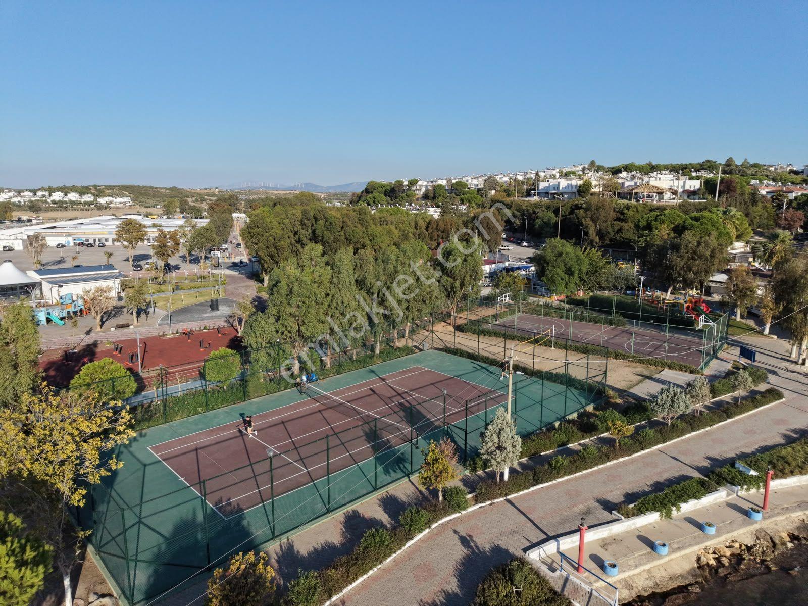 Didim Mavişehir'de Satılık Eşyalı 2+1 Arakat Daire — fotoğraf 7