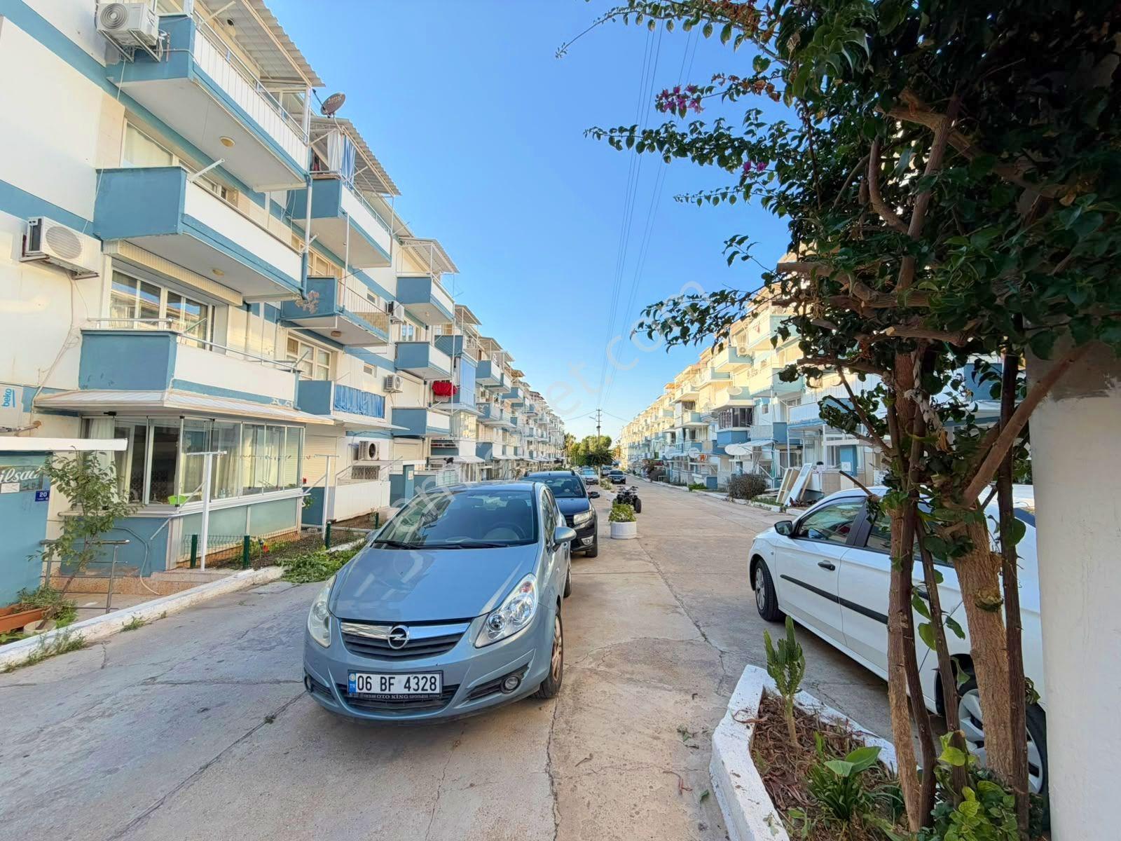Didim Mavişehir'de Satılık Eşyalı 2+1 Arakat Daire — fotoğraf 9