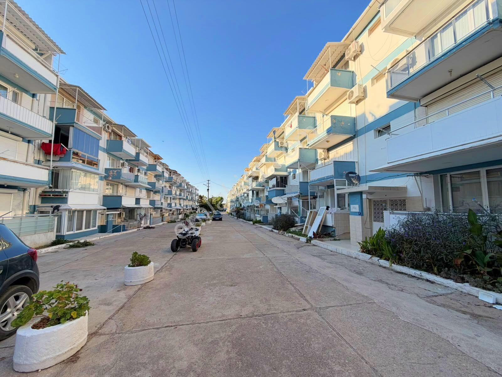 Didim Mavişehir'de Satılık Eşyalı 2+1 Arakat Daire — fotoğraf 12
