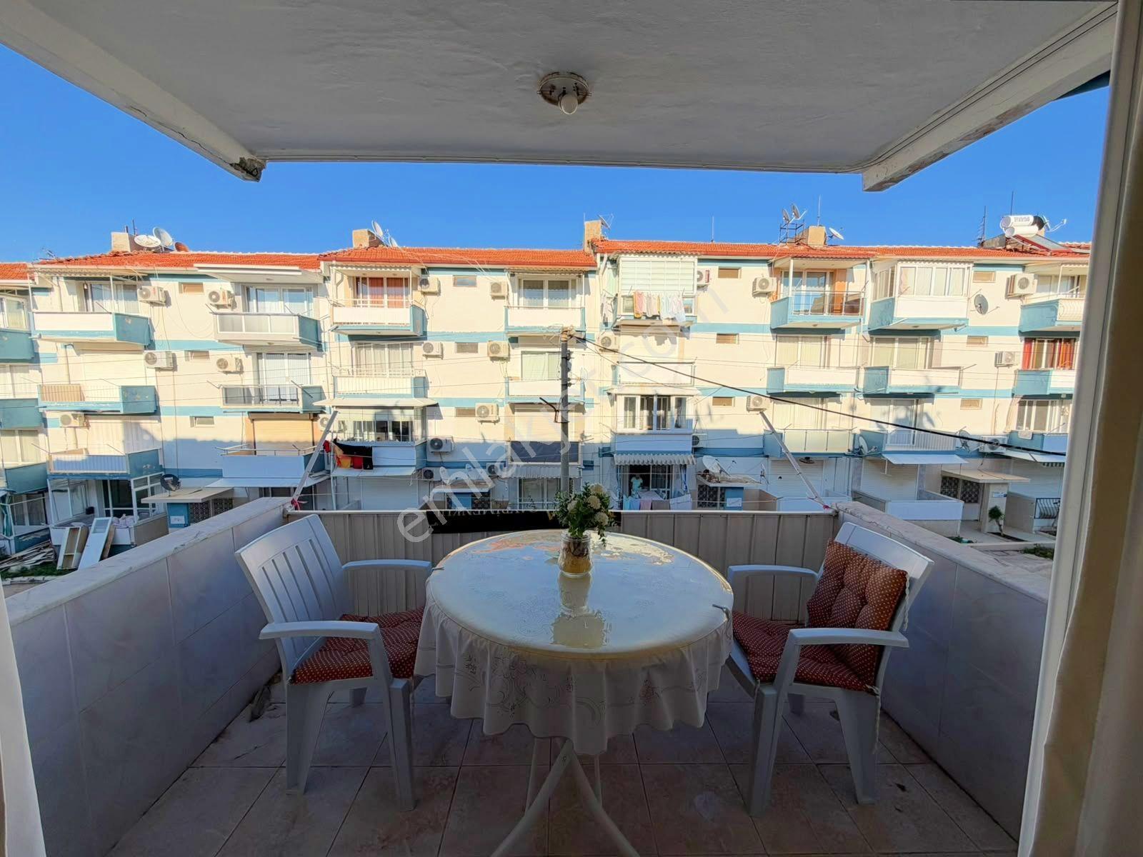 Didim Mavişehir'de Satılık Eşyalı 2+1 Arakat Daire — fotoğraf 13