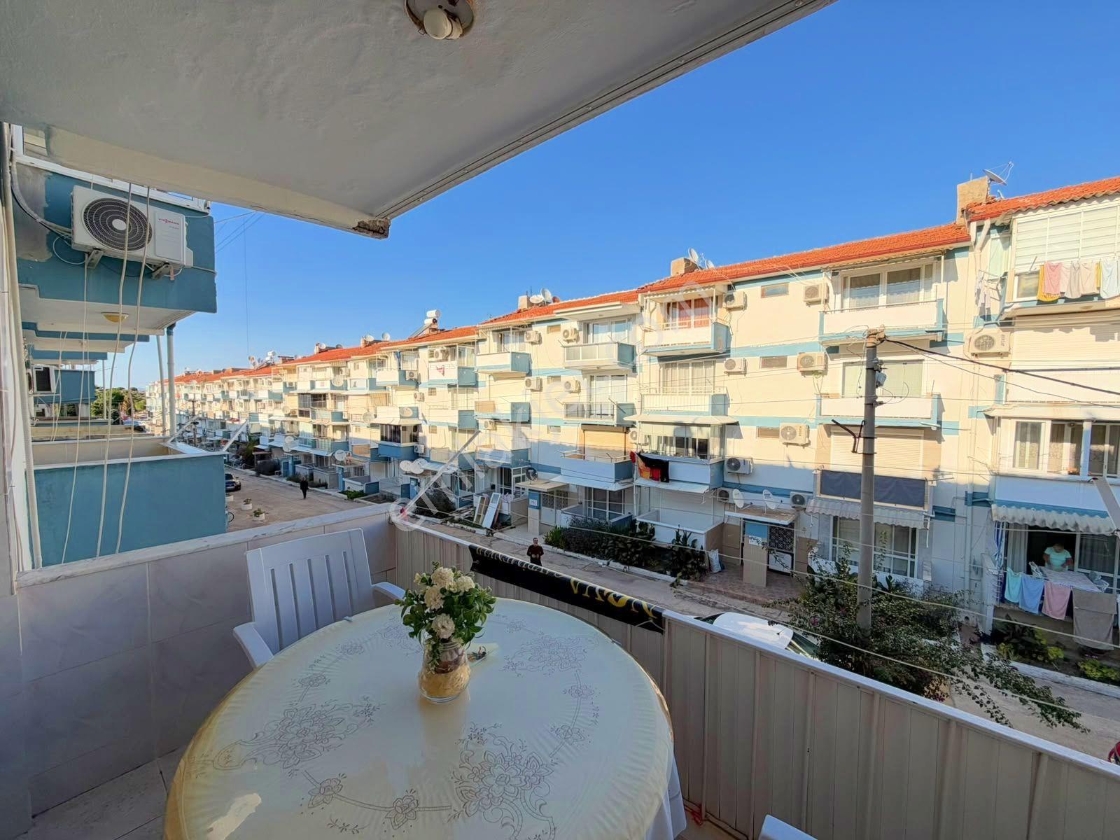 Didim Mavişehir'de Satılık Eşyalı 2+1 Arakat Daire — fotoğraf 16