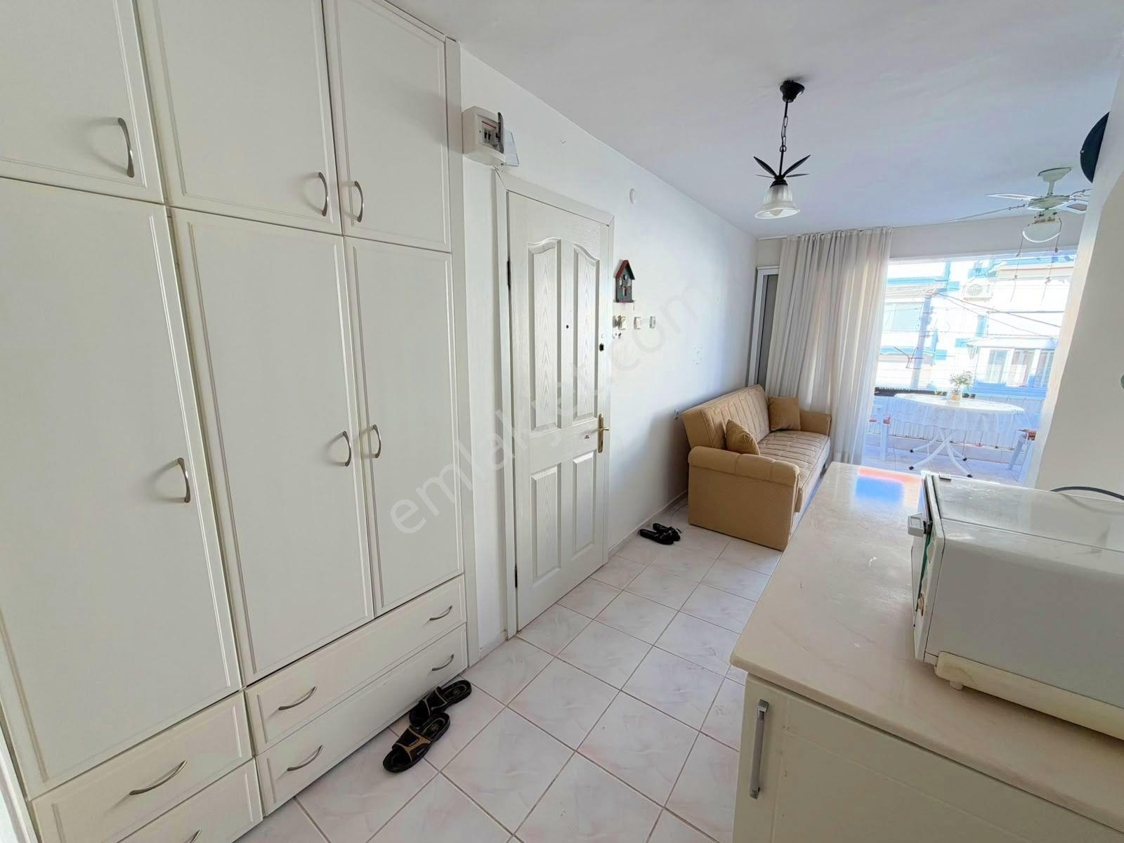 Didim Mavişehir'de Satılık Eşyalı 2+1 Arakat Daire — fotoğraf 19