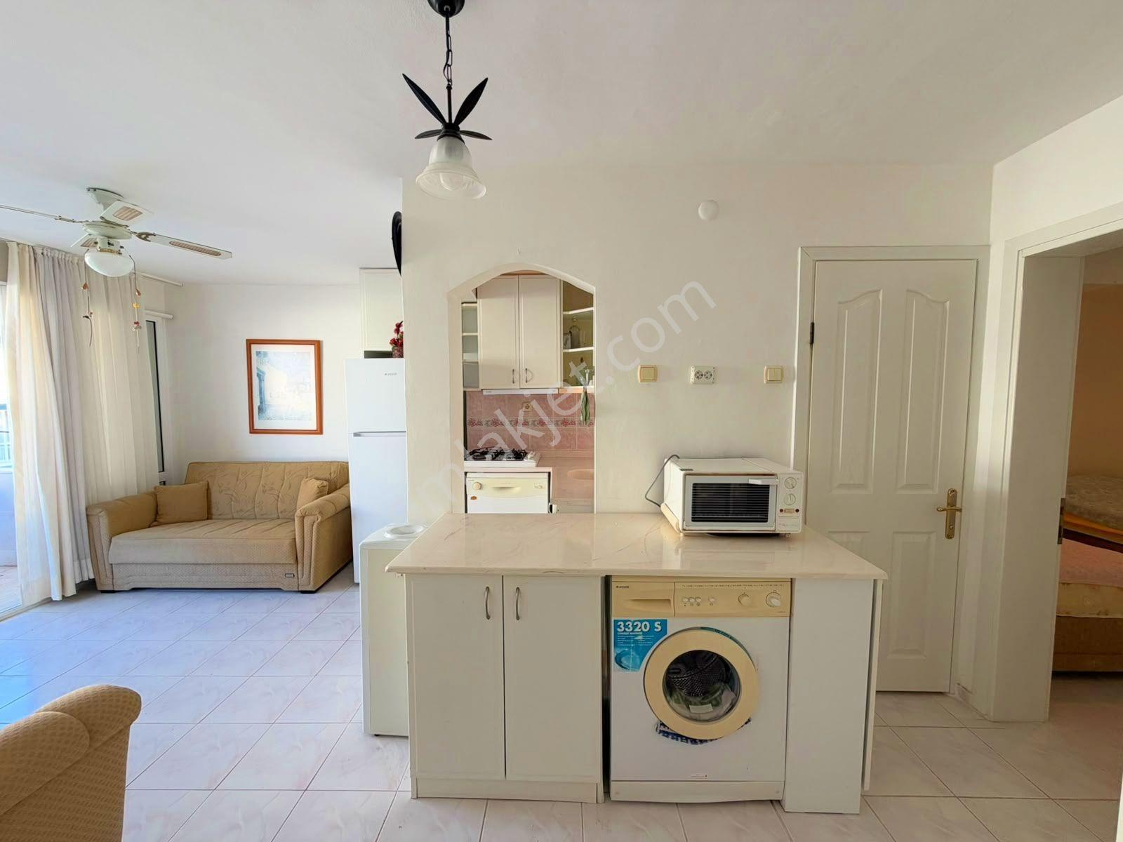 Didim Mavişehir'de Satılık Eşyalı 2+1 Arakat Daire — fotoğraf 23