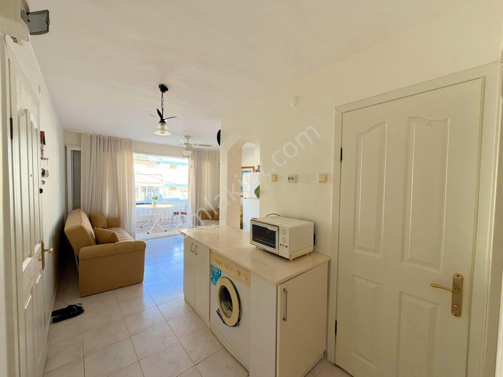 Didim Mavişehir'de Satılık Eşyalı 2+1 Arakat Daire — fotoğraf 26