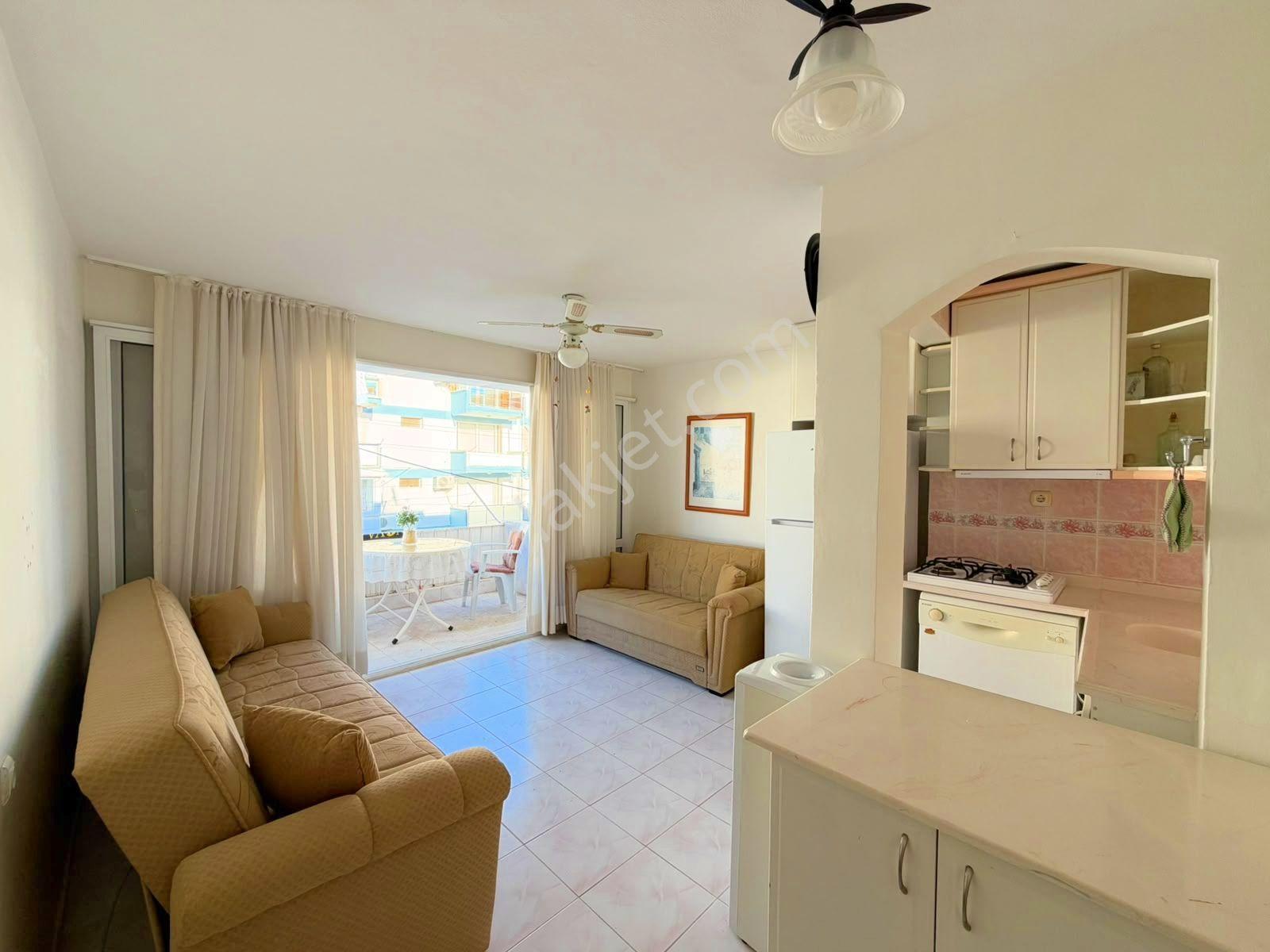 Didim Mavişehir'de Satılık Eşyalı 2+1 Arakat Daire — fotoğraf 27