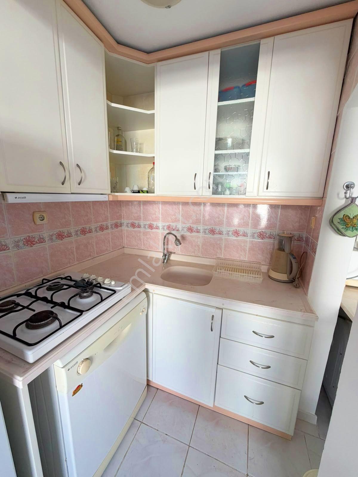 Didim Mavişehir'de Satılık Eşyalı 2+1 Arakat Daire — fotoğraf 28