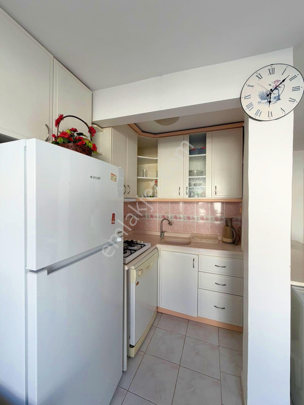 Didim Mavişehir'de Satılık Eşyalı 2+1 Arakat Daire — fotoğraf 30