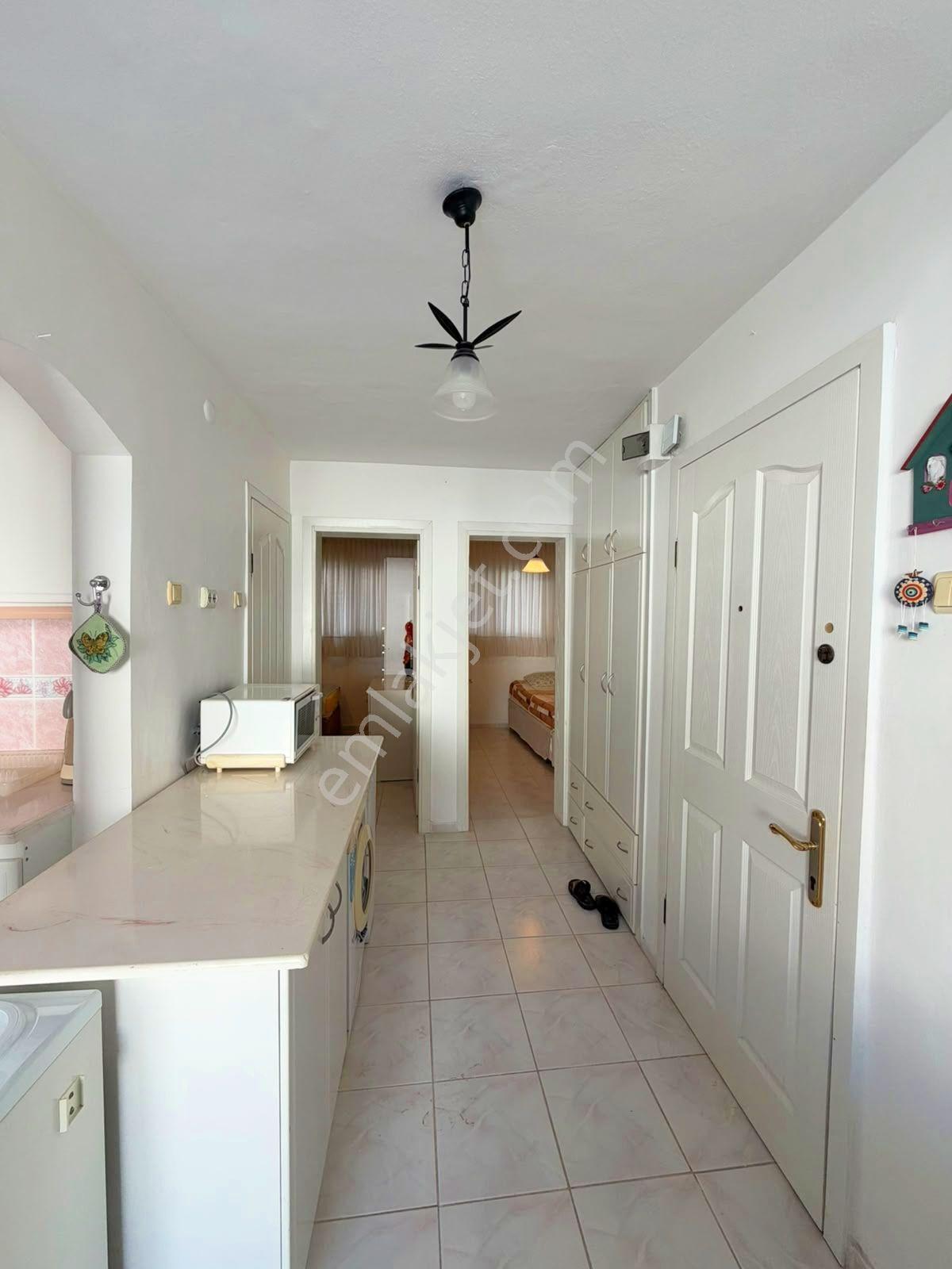Didim Mavişehir'de Satılık Eşyalı 2+1 Arakat Daire — fotoğraf 31