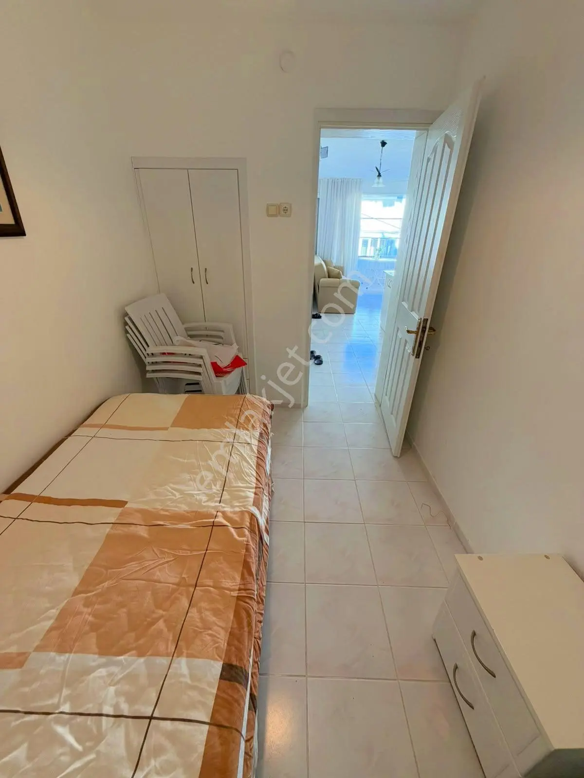 Didim Mavişehir'de Satılık Eşyalı 2+1 Arakat Daire — fotoğraf 34