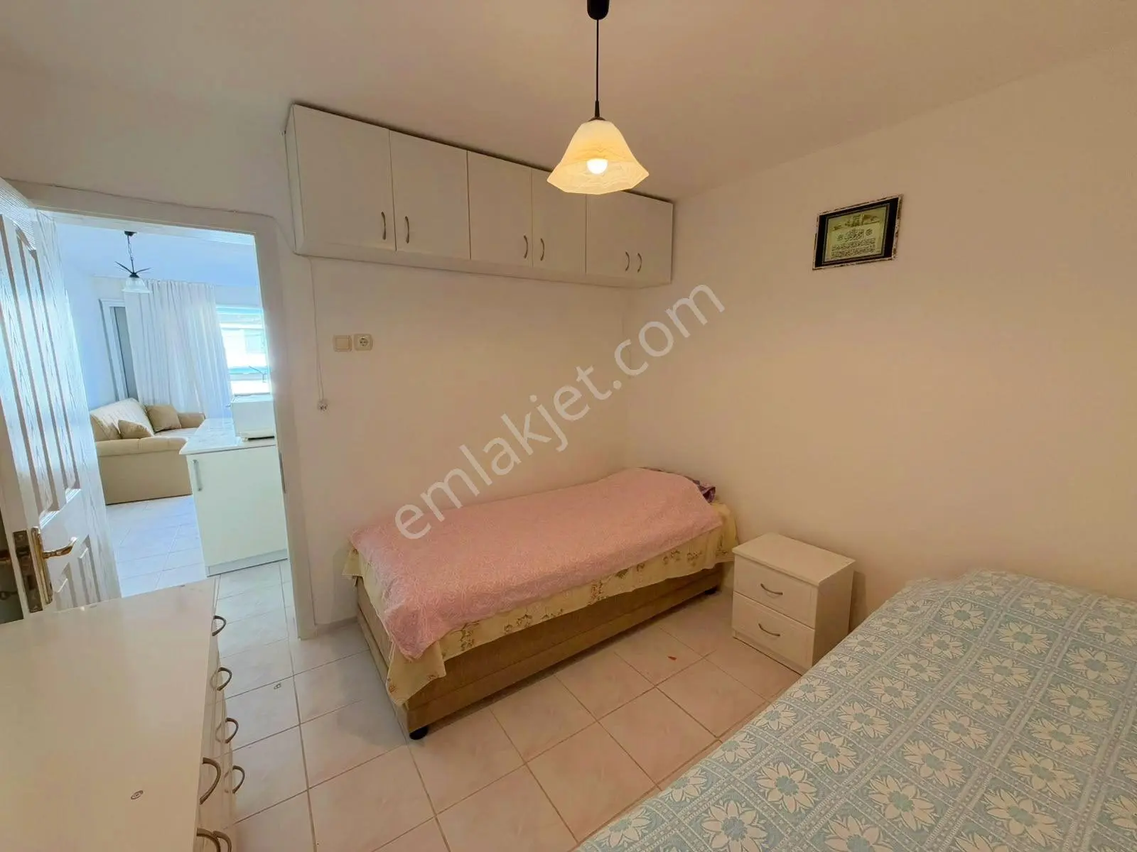 Didim Mavişehir'de Satılık Eşyalı 2+1 Arakat Daire — fotoğraf 36