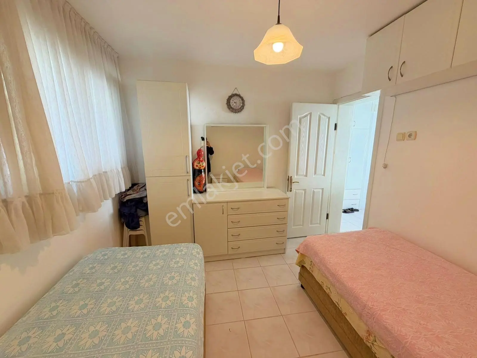Didim Mavişehir'de Satılık Eşyalı 2+1 Arakat Daire — fotoğraf 37