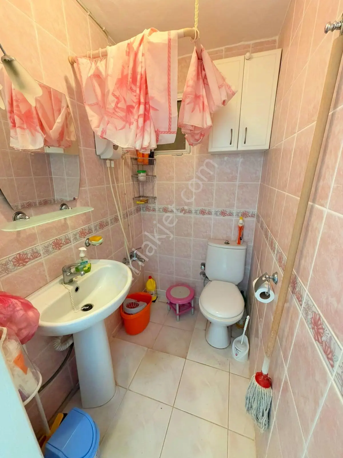Didim Mavişehir'de Satılık Eşyalı 2+1 Arakat Daire — fotoğraf 39