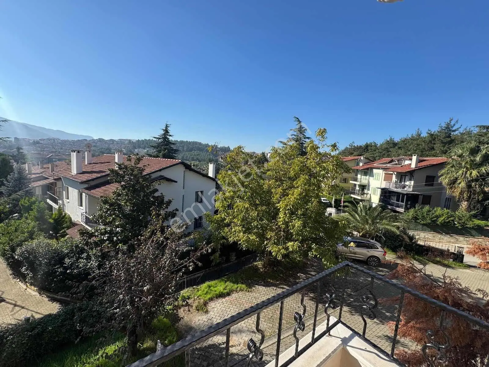 Çamlıcada 5+1 Villa — fotoğraf 18