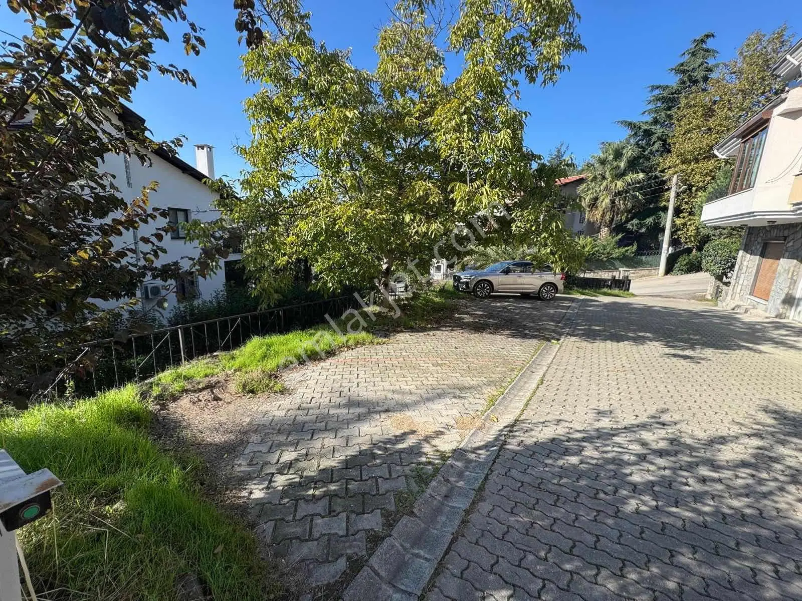 Çamlıcada 5+1 Villa — fotoğraf 27