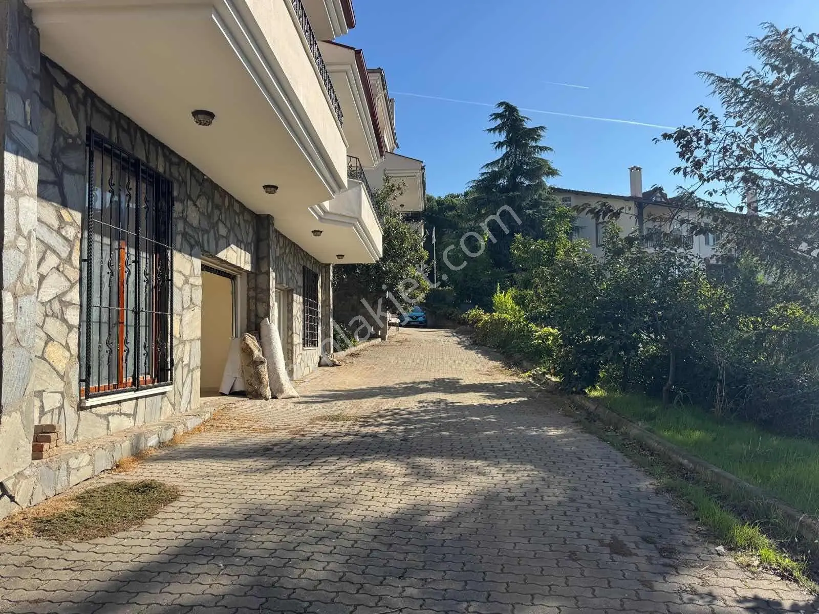 Çamlıcada 5+1 Villa — fotoğraf 28