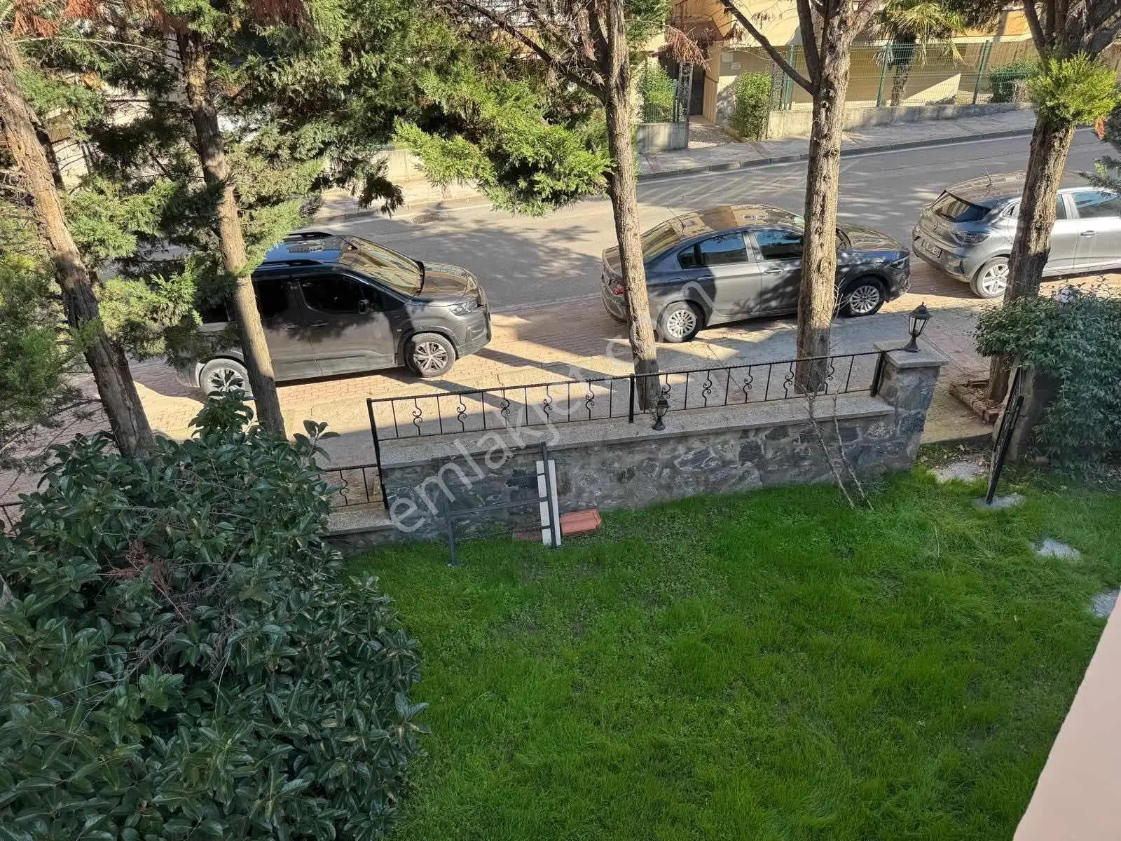 Çamlıcada 5+1 Villa — fotoğraf 30
