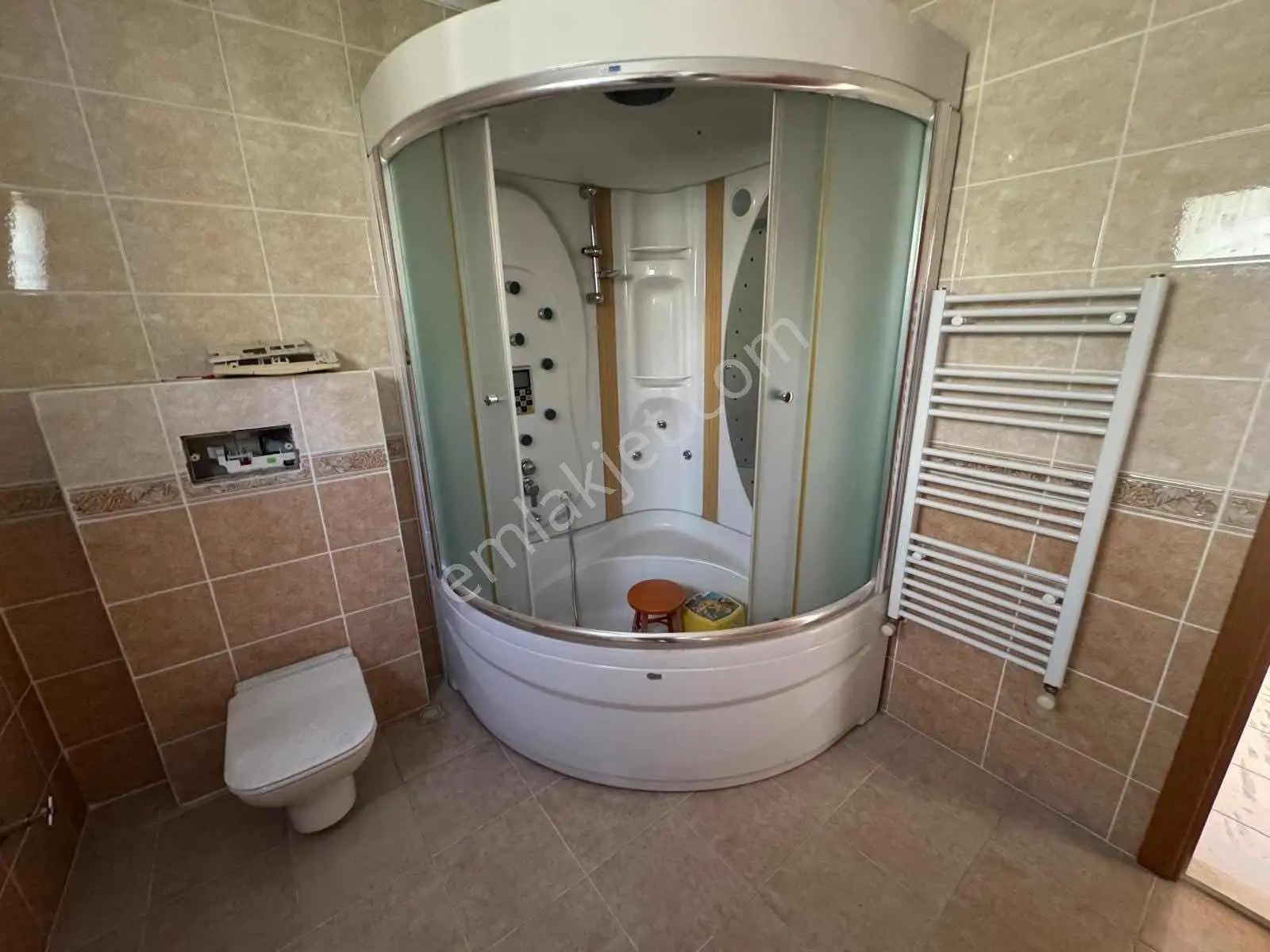 Çamlıcada 5+1 Villa — fotoğraf 32