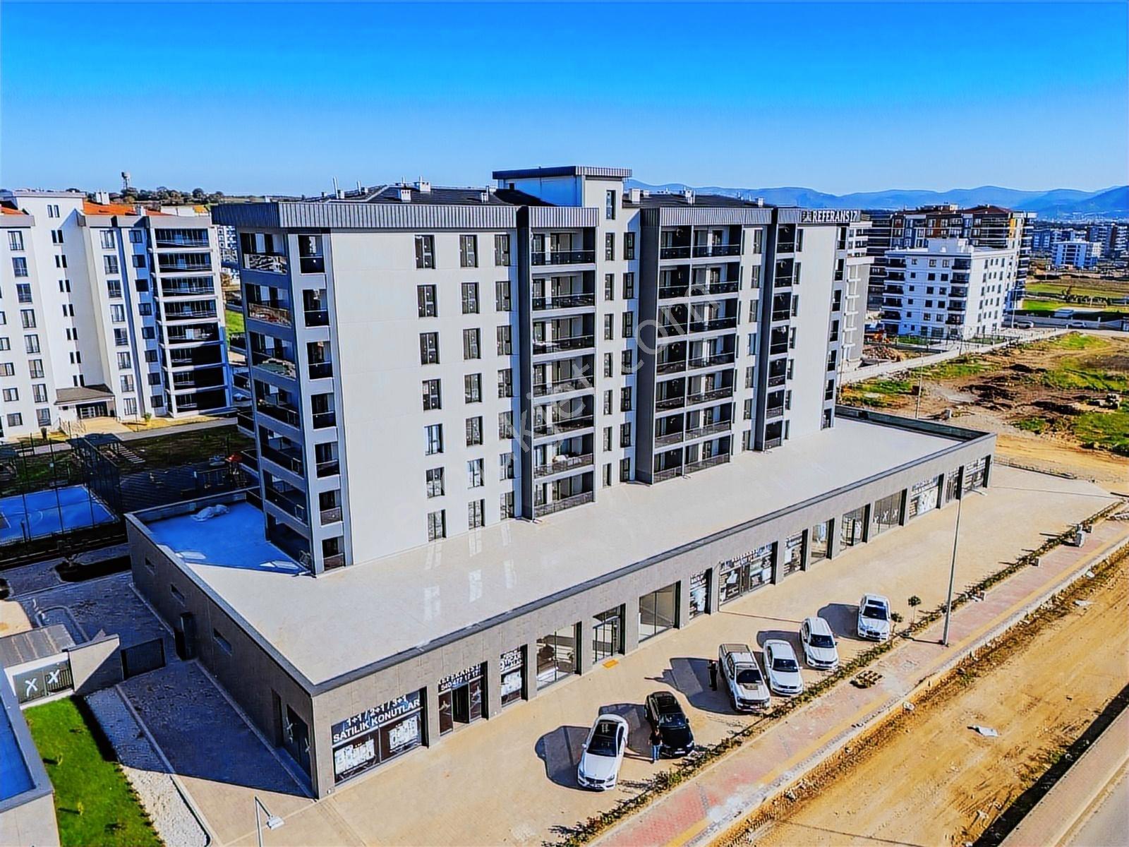 Çanakkale 60 Metre Yol Referans 17 Satılık 3+1 Daireler — fotoğraf 27