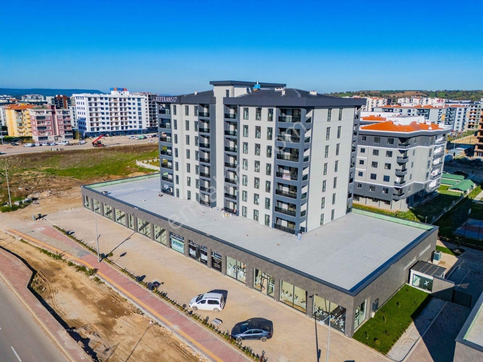 Çanakkale 60 Metre Yol Referans 17 Satılık 3+1 Daireler — fotoğraf 28