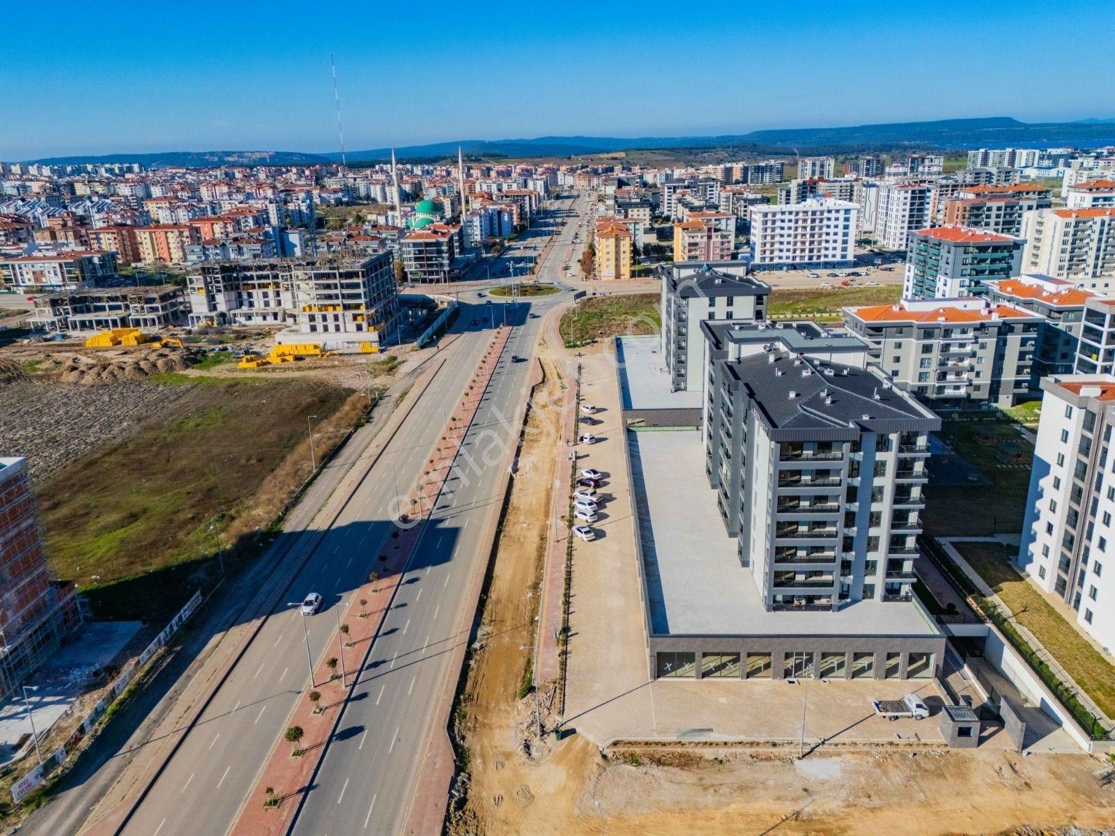 Çanakkale 60 Metre Yol Referans 17 Satılık 3+1 Daireler — fotoğraf 32